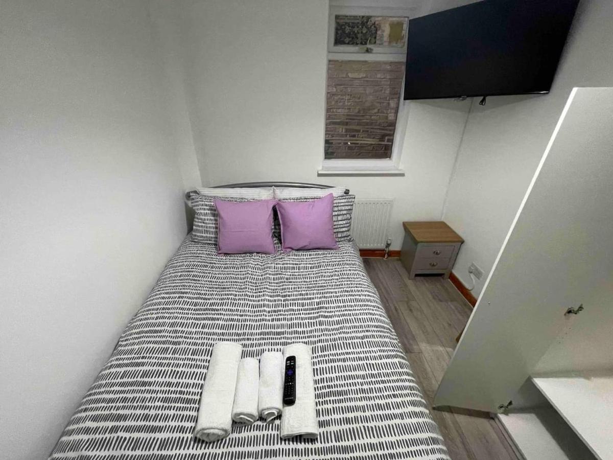 Victoria Mews Hoxton Shoreditch London Exterior photo
